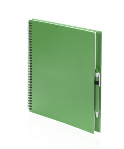 Notizbuch Tecnar