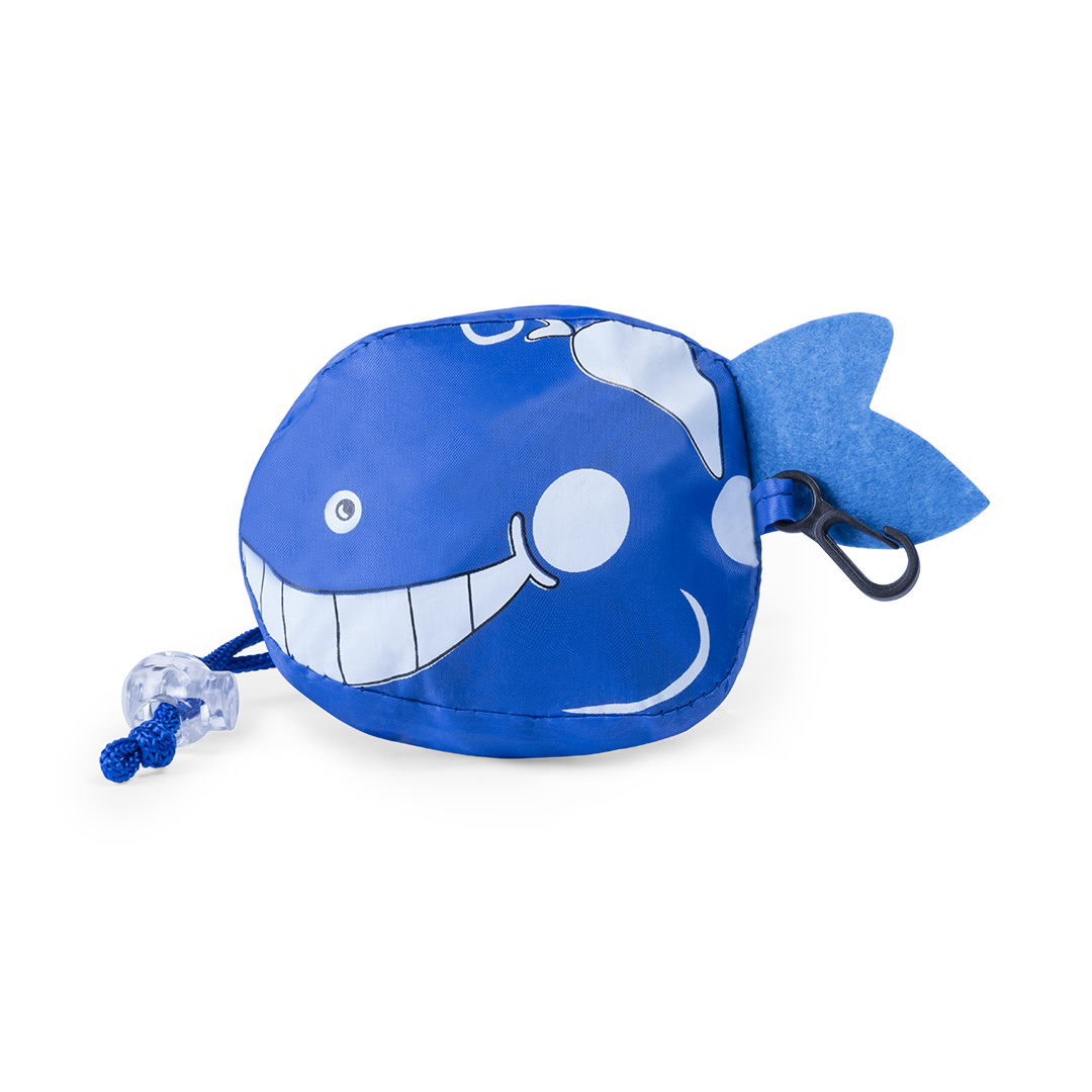 Faltbarer Rucksack Kissa – Bild 2