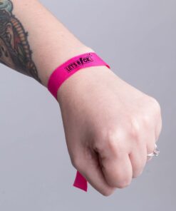 Alternative view of Armband Plasker