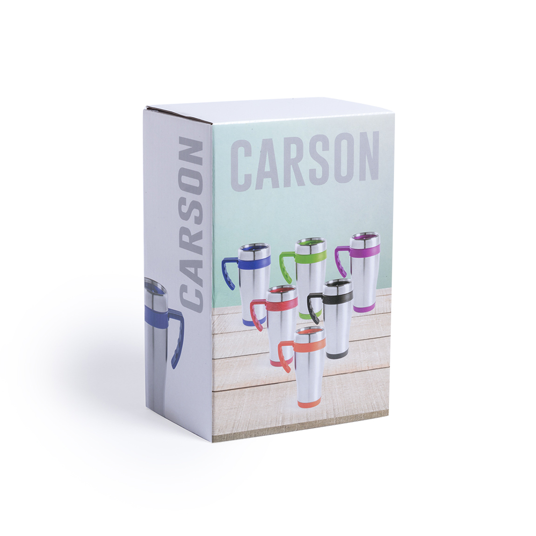 Wärme Tasse Carson – Bild 2