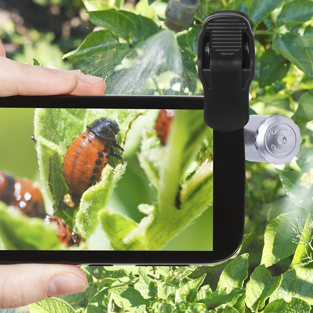 Mikroskop Dicson 60X – Bild 3