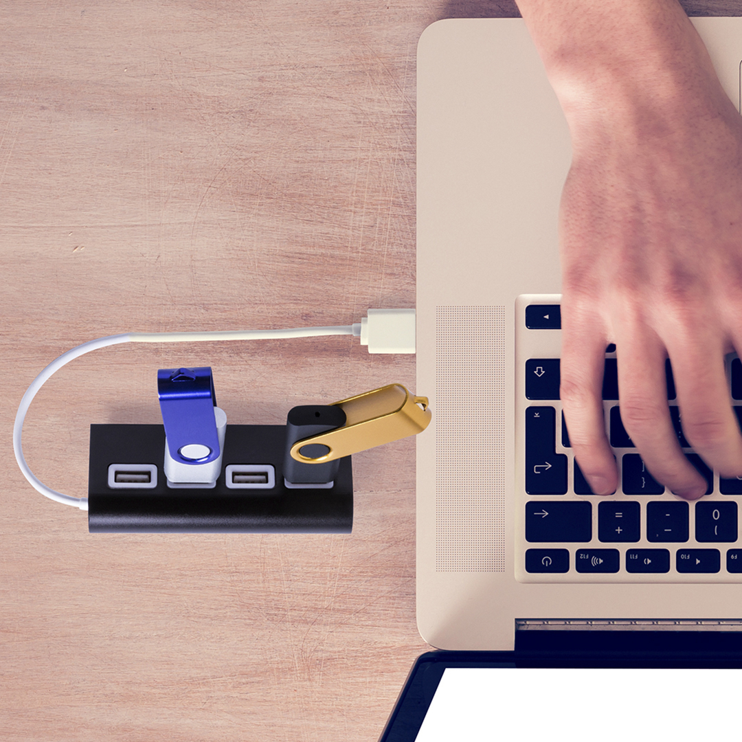 USB Hub Weeper – Bild 2