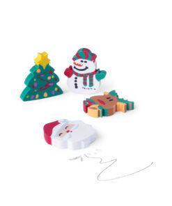 Radiergummi Set Flop