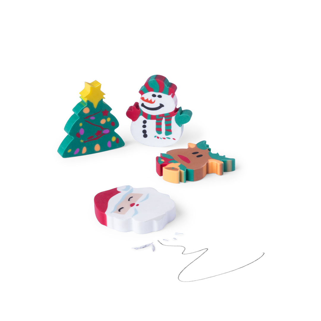 Radiergummi Set Flop