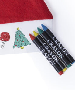 Alternative view of Kinder Weihnachtsmütze Rupler