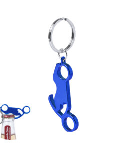 Schlüsselanhänger Flaschenöffner Blicher