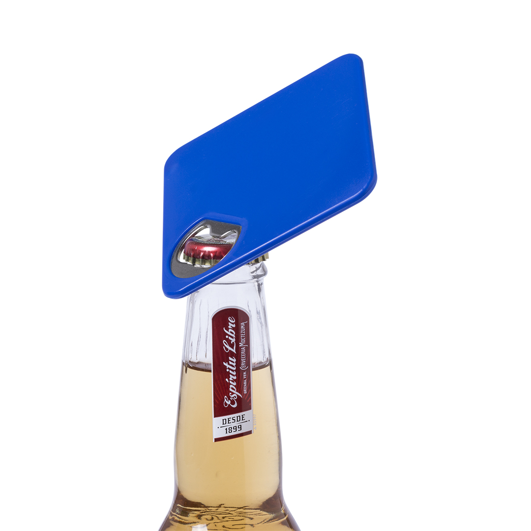 Flaschenöffner Untersetzer Olmux – Bild 3