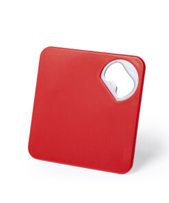 Flaschenöffner Untersetzer Olmux