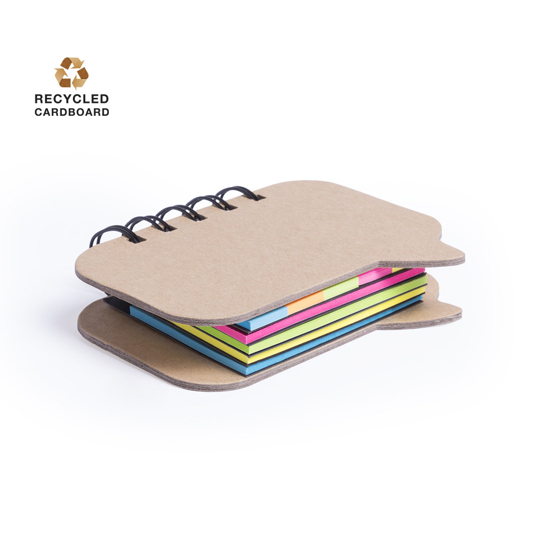 Notizblock Lazza – Bild 2