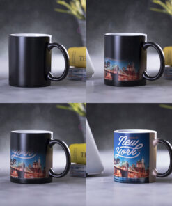 Alternative view of Sublimations Tasse Bardot