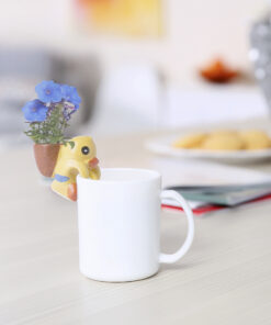 Alternative view of Blumentopf Chupon