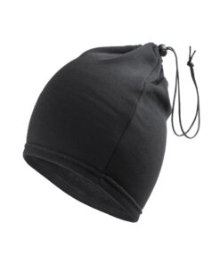 Alternative view of Nacken Wärmer und Hut Ponkar