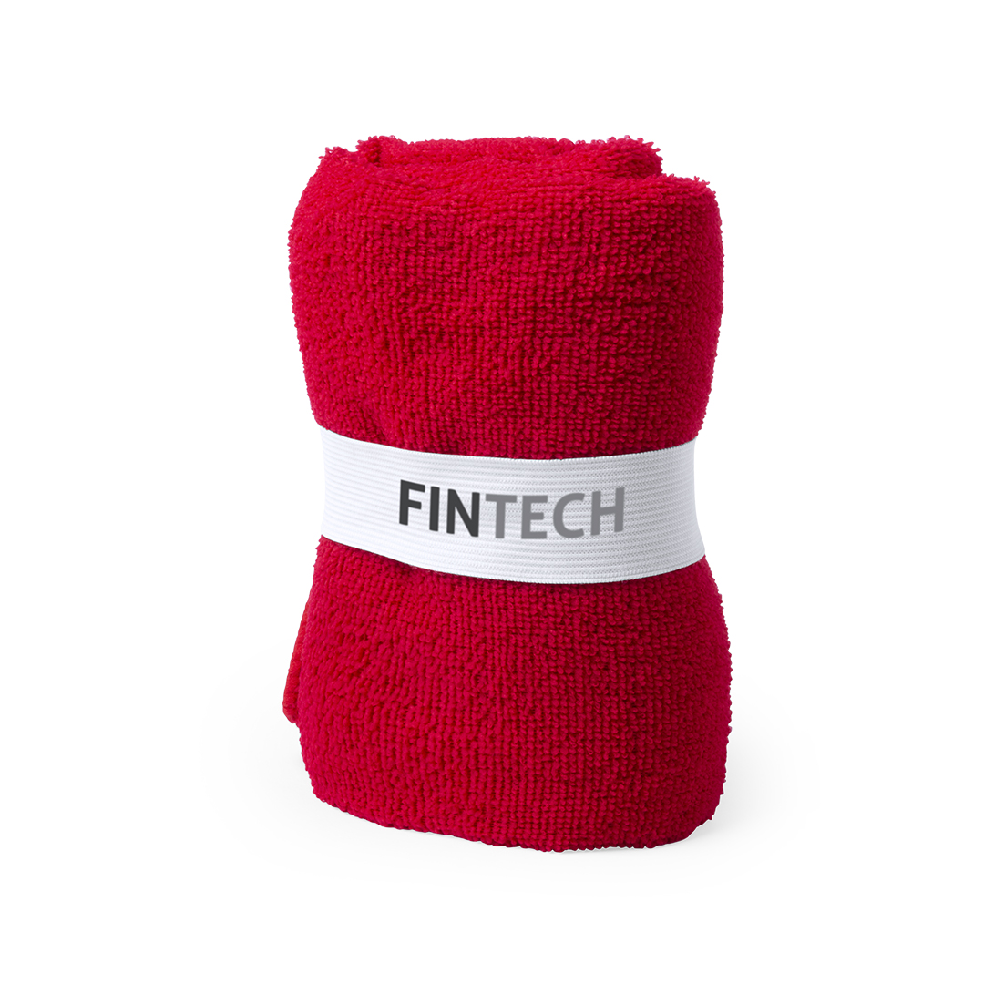 Saugfähiges Handtuch Kefan – Bild 2