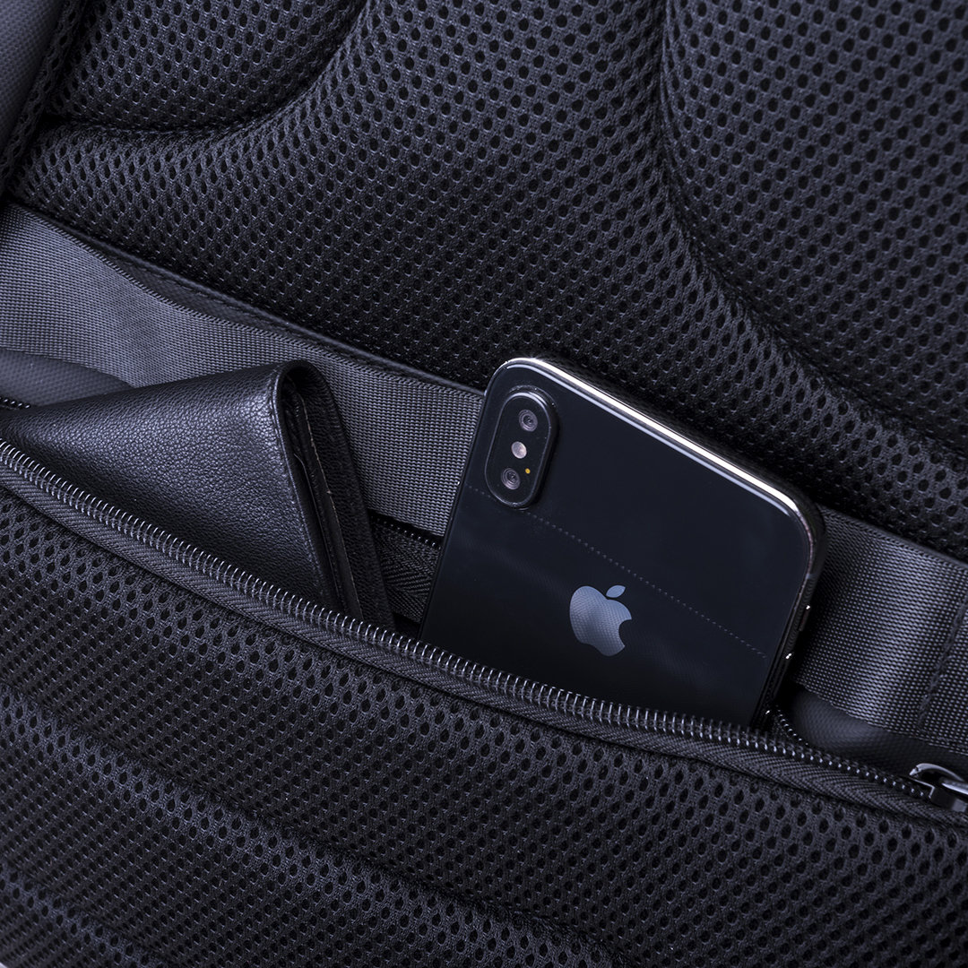 Anti-Diebstahl Rucksack Ranley – Bild 2