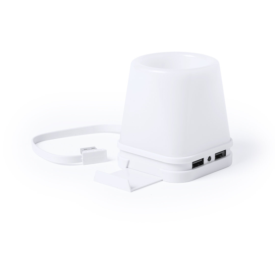 USB Hub Stifthalter Belind – Bild 2