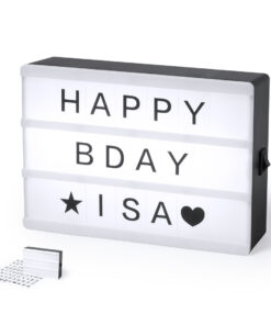 Leuchtkasten Cinemax