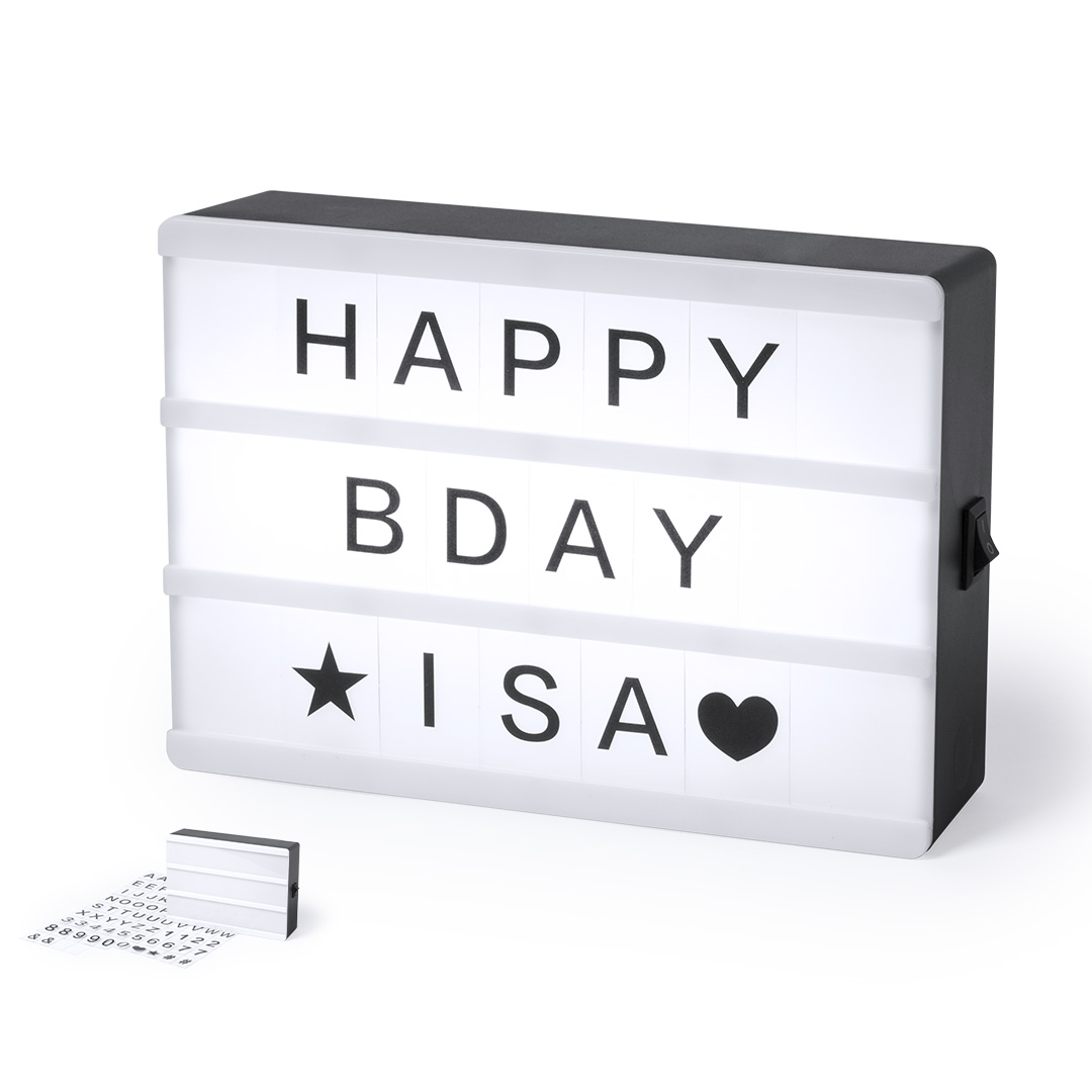 Leuchtkasten Cinemax