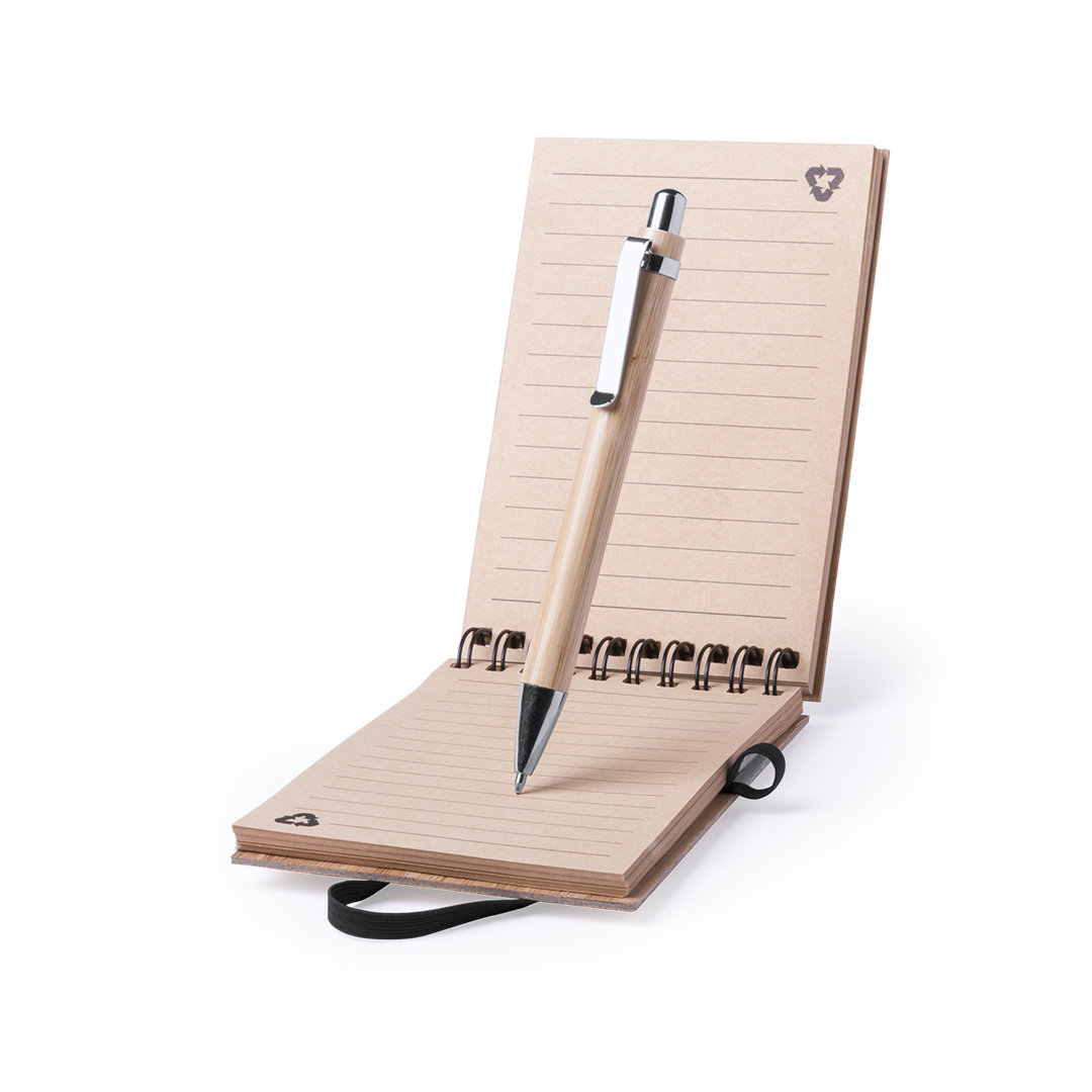 Notizbuch Tumiz – Bild 2