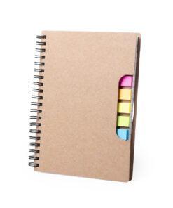 Haftender Notizblock Tiblan