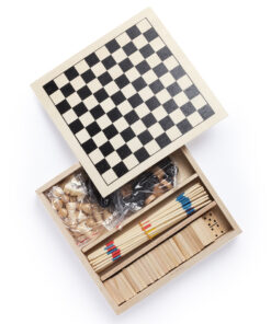 Alternative view of Spiel Set Xigral