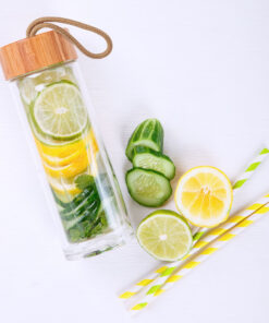 Alternative view of Trinkflasche Burdis