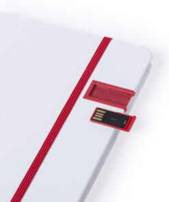 Alternative view of USB Notizblock Boltuk