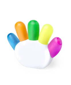 Textmarker Set Dinku