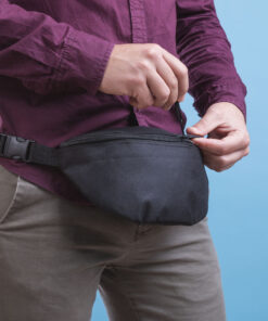 Alternative view of Gürteltasche Zunder