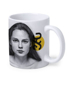 Alternative view of Sublimations Tasse Talmex