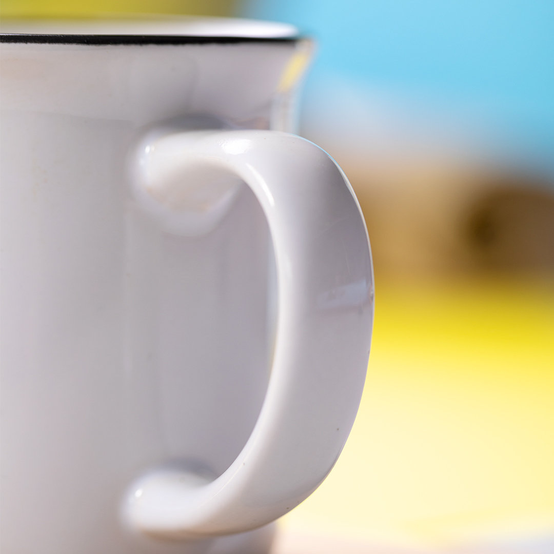 Sublimations Tasse Gover – Bild 2