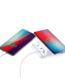 Alternative view of Power Bank Kopfhörer Molik