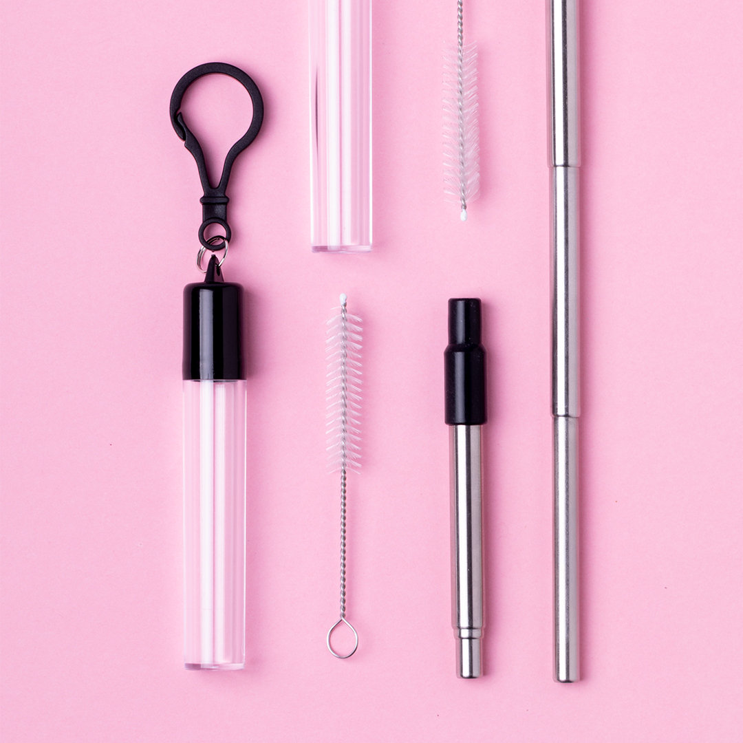 Strohhalm Timex – Bild 2