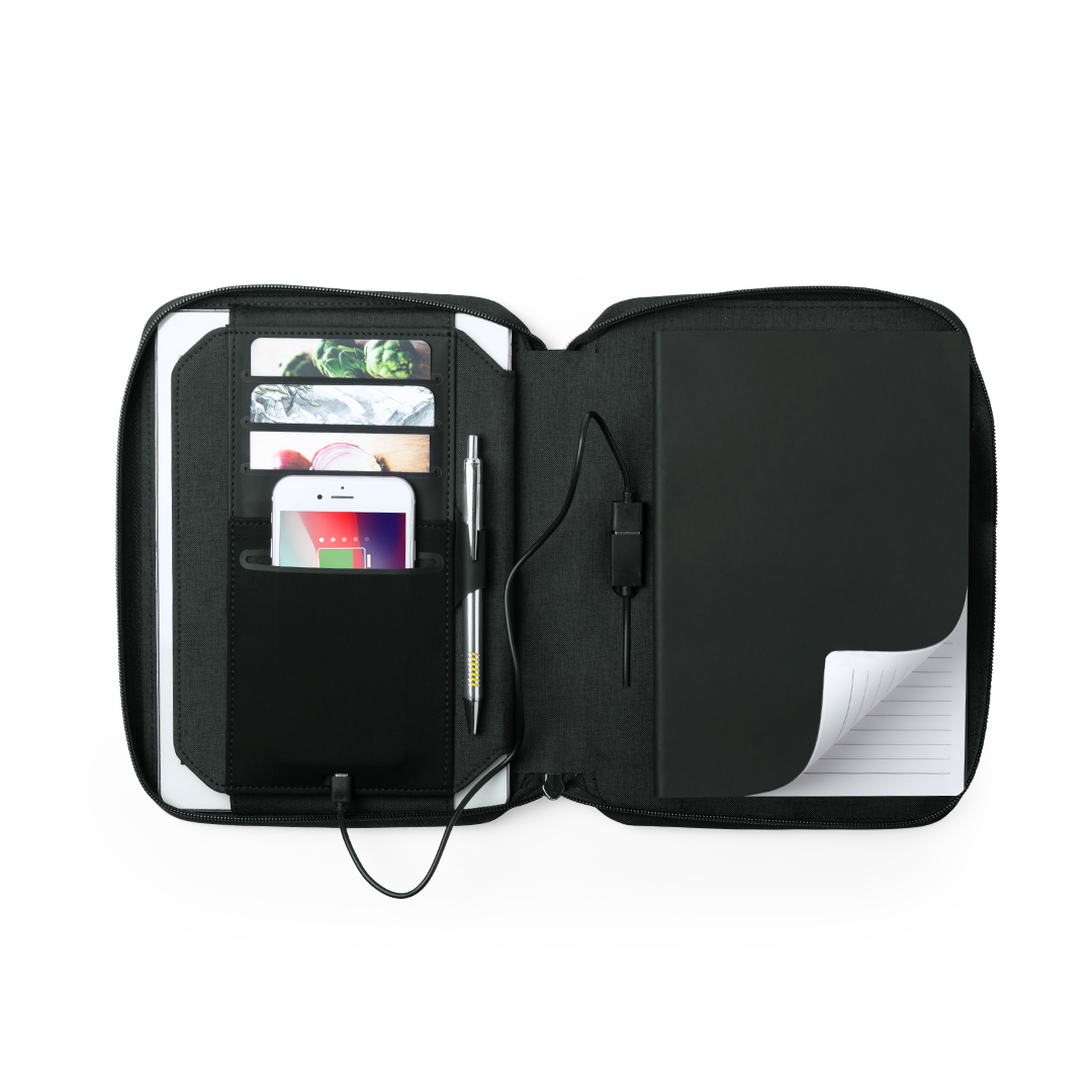Power Bank Ordner Surey – Bild 3