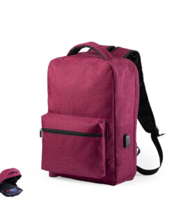 Anti-Diebstahl Rucksack Komplete