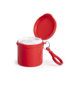 Schlüsselanhänger Poncho Birtox GRÜN 7 6357 D2