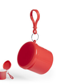 Schlüsselanhänger Poncho Birtox