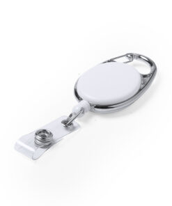 Namensschild Halter Napper