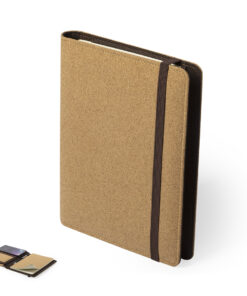 Ladegerät Notizblock Toskan