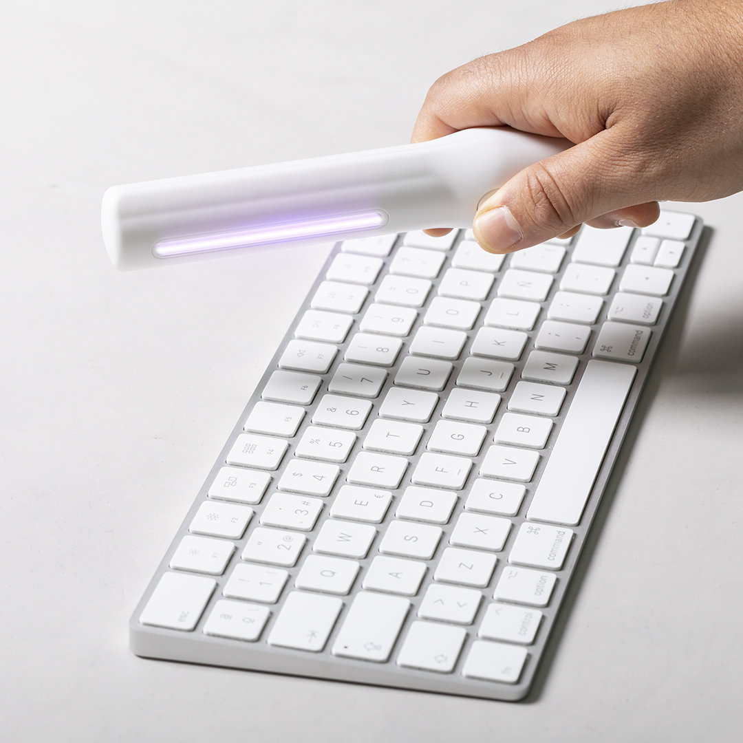 UV Sterilisator Lampe Klas – Bild 3