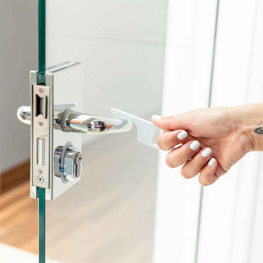 Antibakteriell Schlüsselanhänger Anticontact Riken – Bild 3