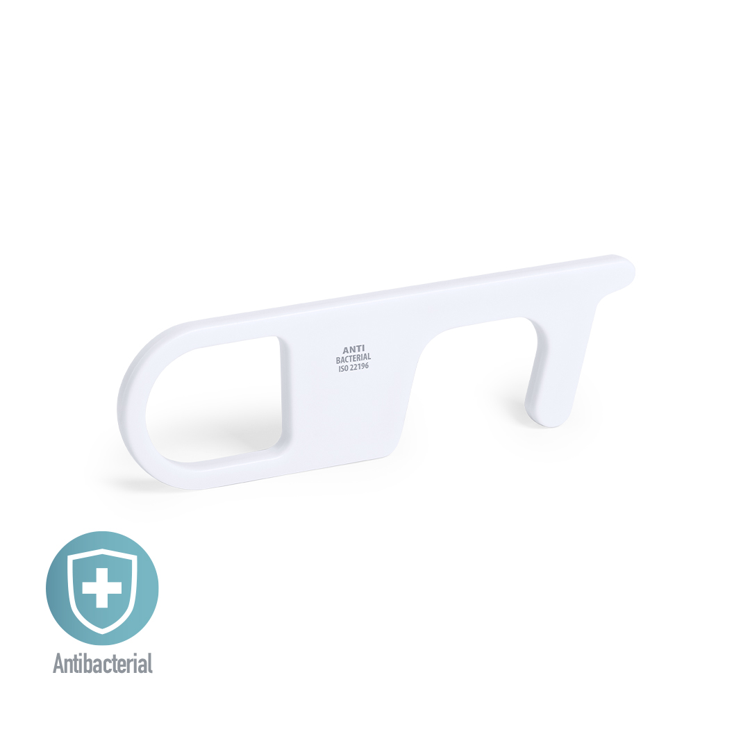 Antibakteriell Schlüsselanhänger Anticontact Riken