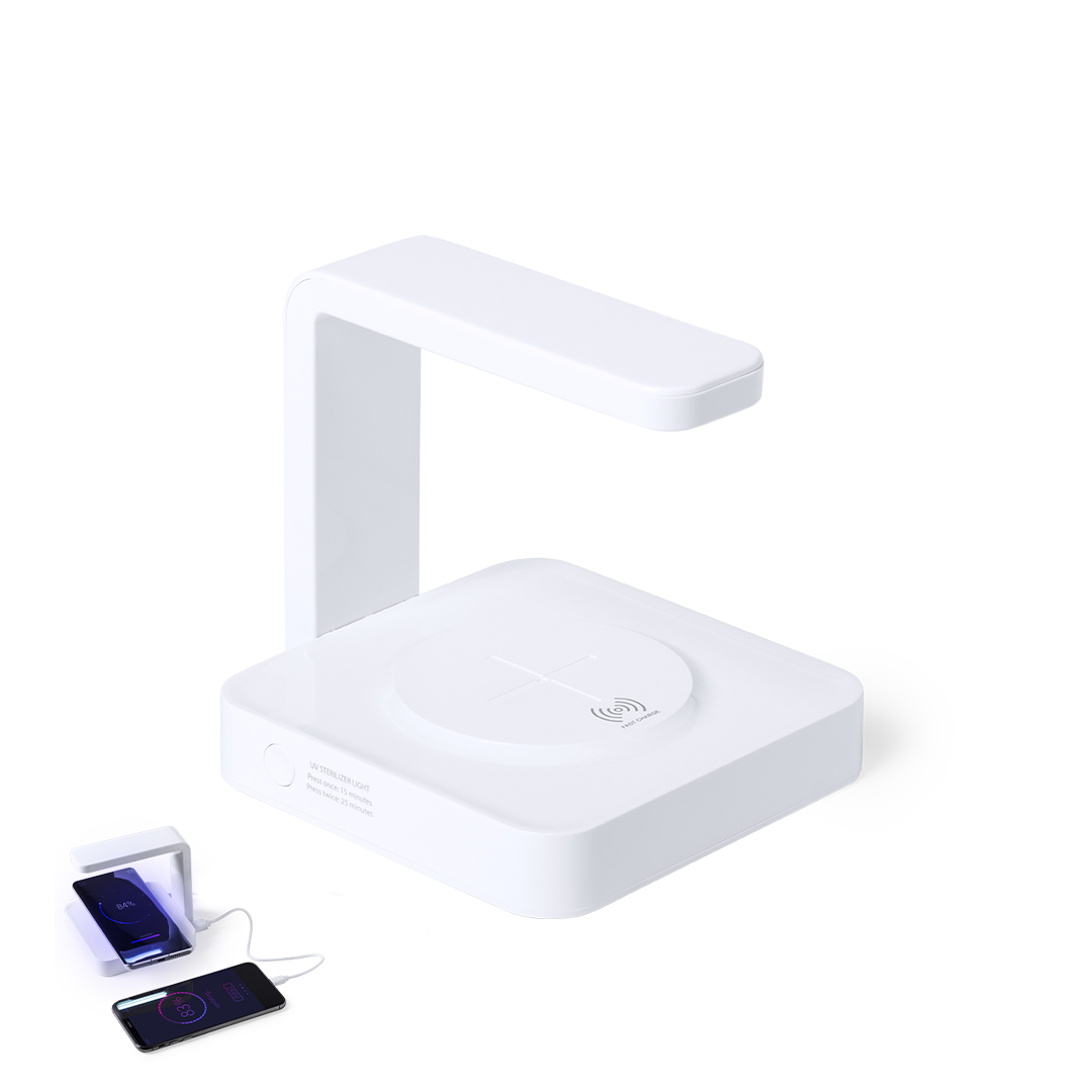 Ladegerät UV Sterilisator Lampe Blay