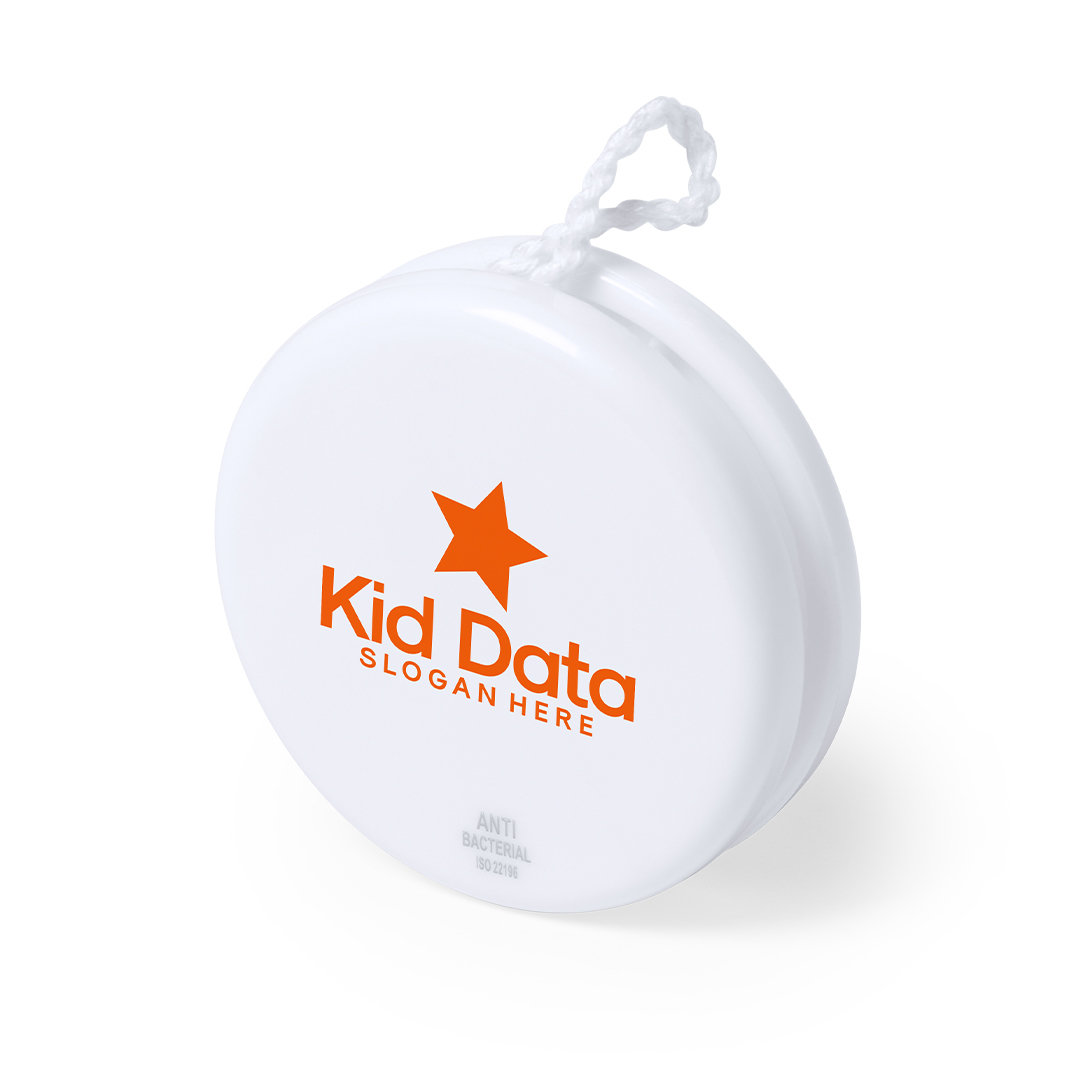 Antibakteriell Yoyo Tesam WEISS – Bild 2