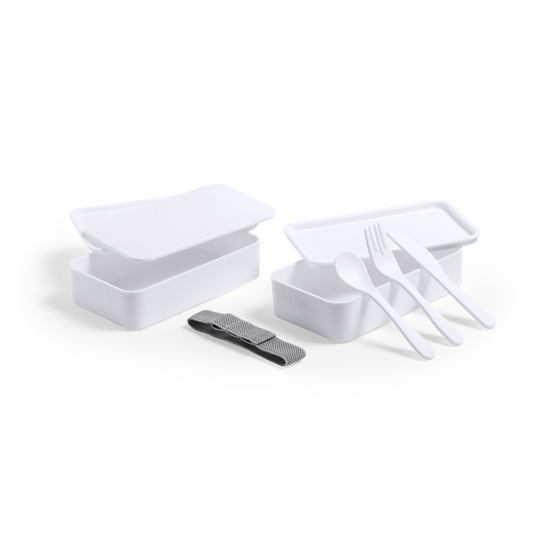 Antibakteriell Lunch Box Fandex – Bild 2