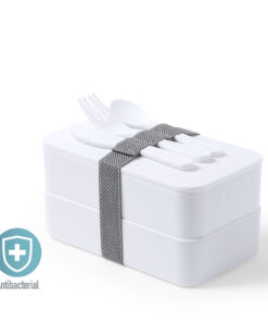 Antibakteriell Lunch Box Fandex