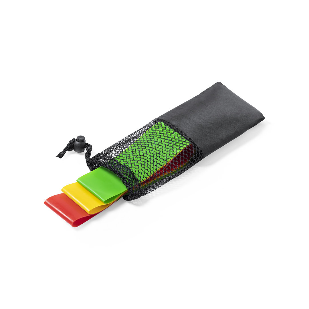 Gummiband Set Bork – Bild 2