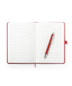 Alternative view of Notizblock Robin