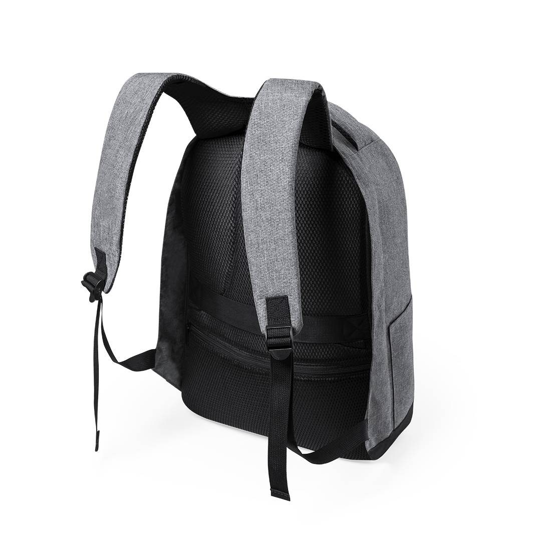Anti-Diebstahl Rucksack Bulman – Bild 3