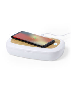 Alternative view of Ladegerät UV Sterilisator Kasten Strey