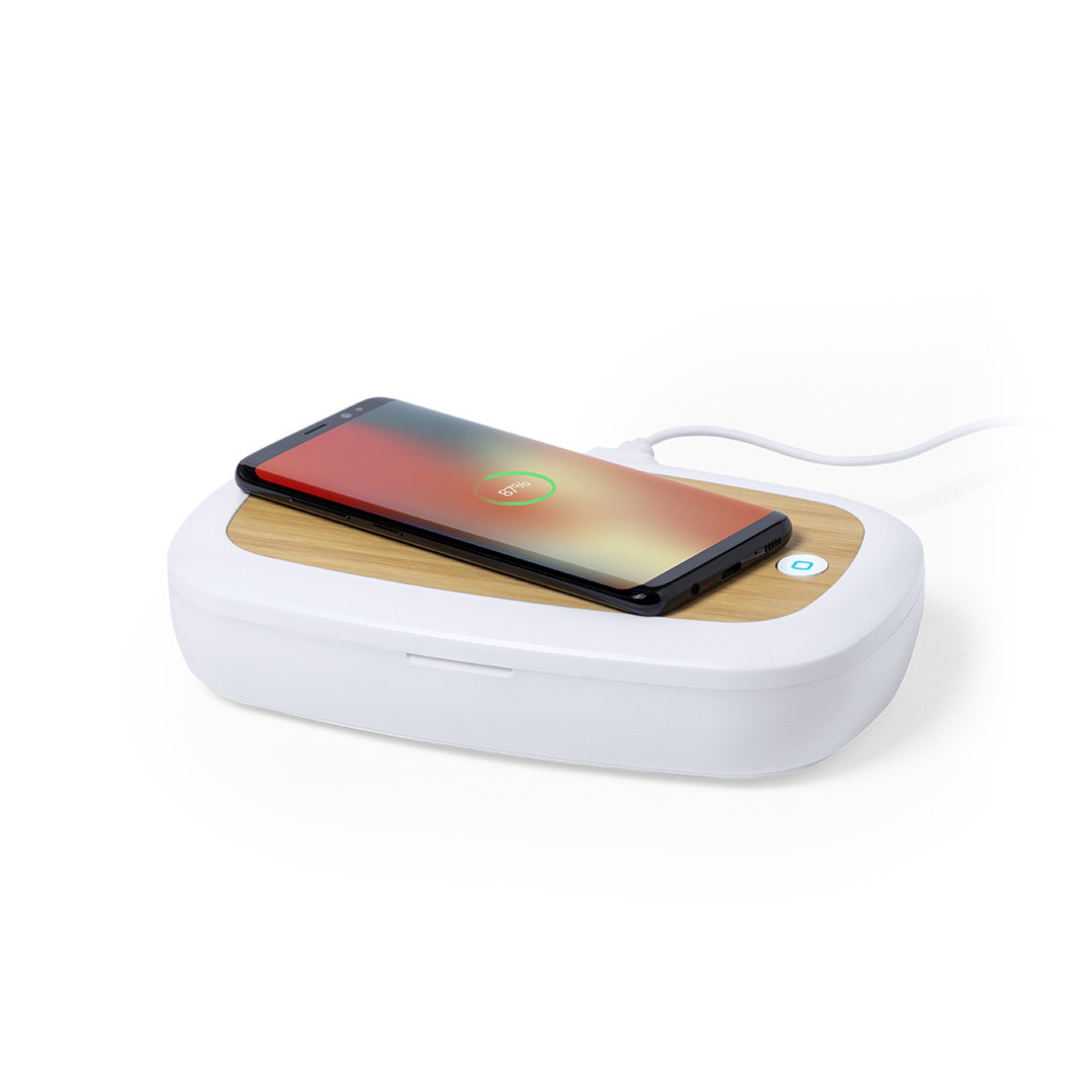 Ladegerät UV Sterilisator Kasten Strey – Bild 2